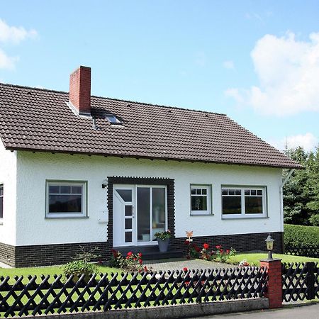 A Detached Holiday Home In A Highly Scenic Area Trierscheid Esterno foto