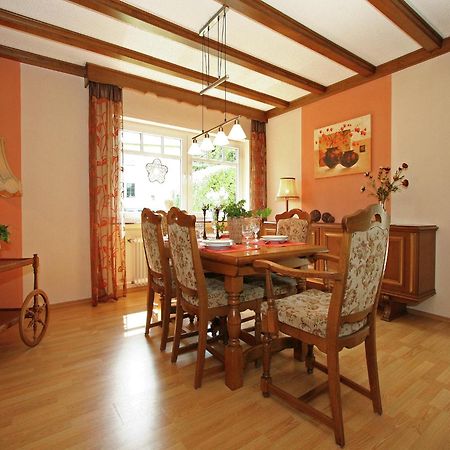 A Detached Holiday Home In A Highly Scenic Area Trierscheid Esterno foto