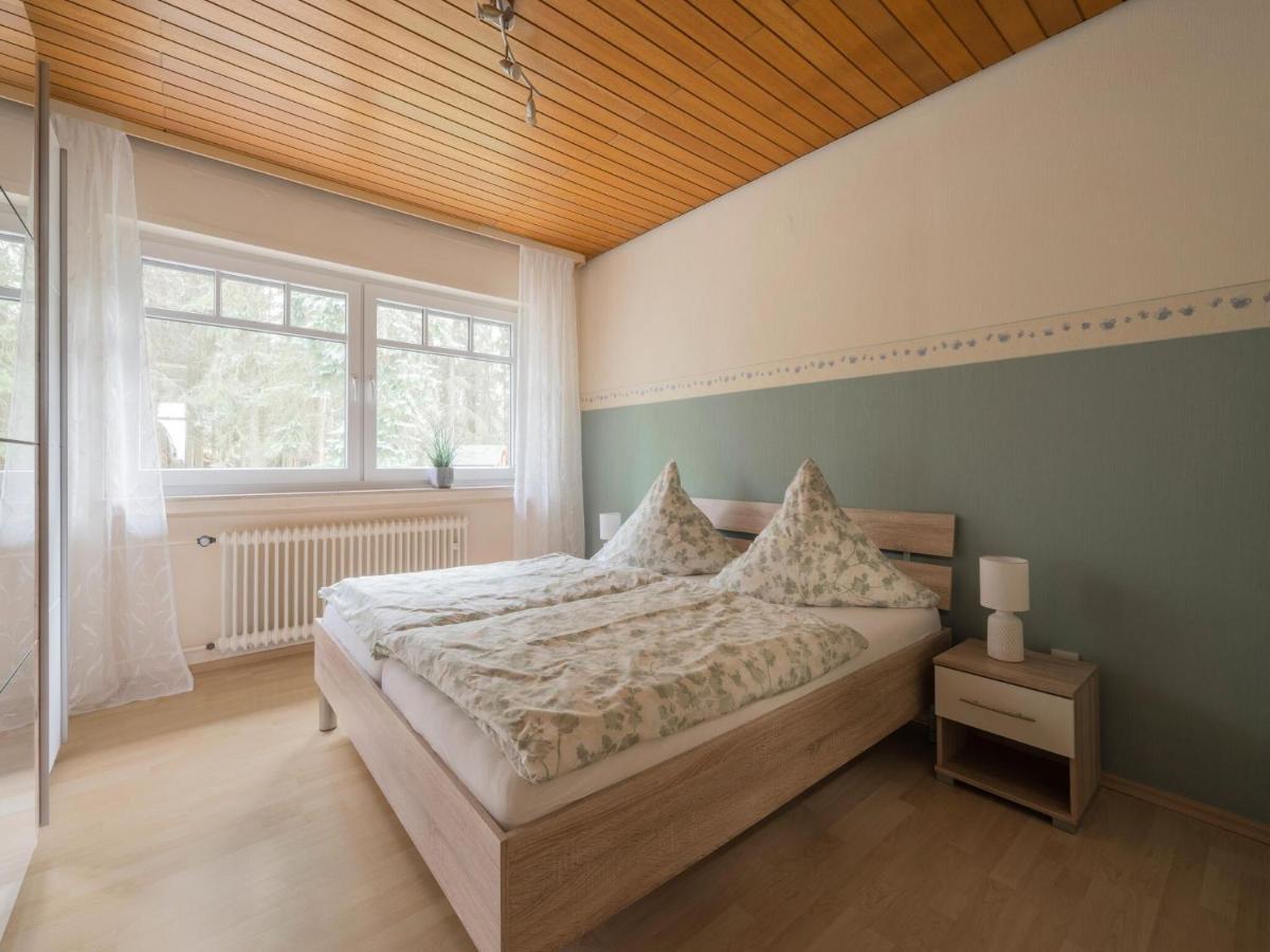 A Detached Holiday Home In A Highly Scenic Area Trierscheid Esterno foto