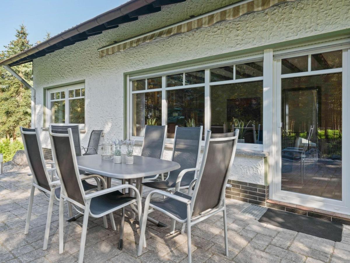 A Detached Holiday Home In A Highly Scenic Area Trierscheid Esterno foto