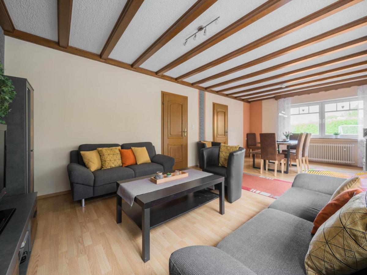 A Detached Holiday Home In A Highly Scenic Area Trierscheid Esterno foto