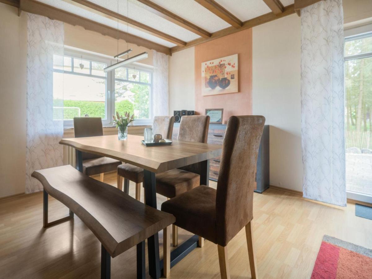 A Detached Holiday Home In A Highly Scenic Area Trierscheid Esterno foto