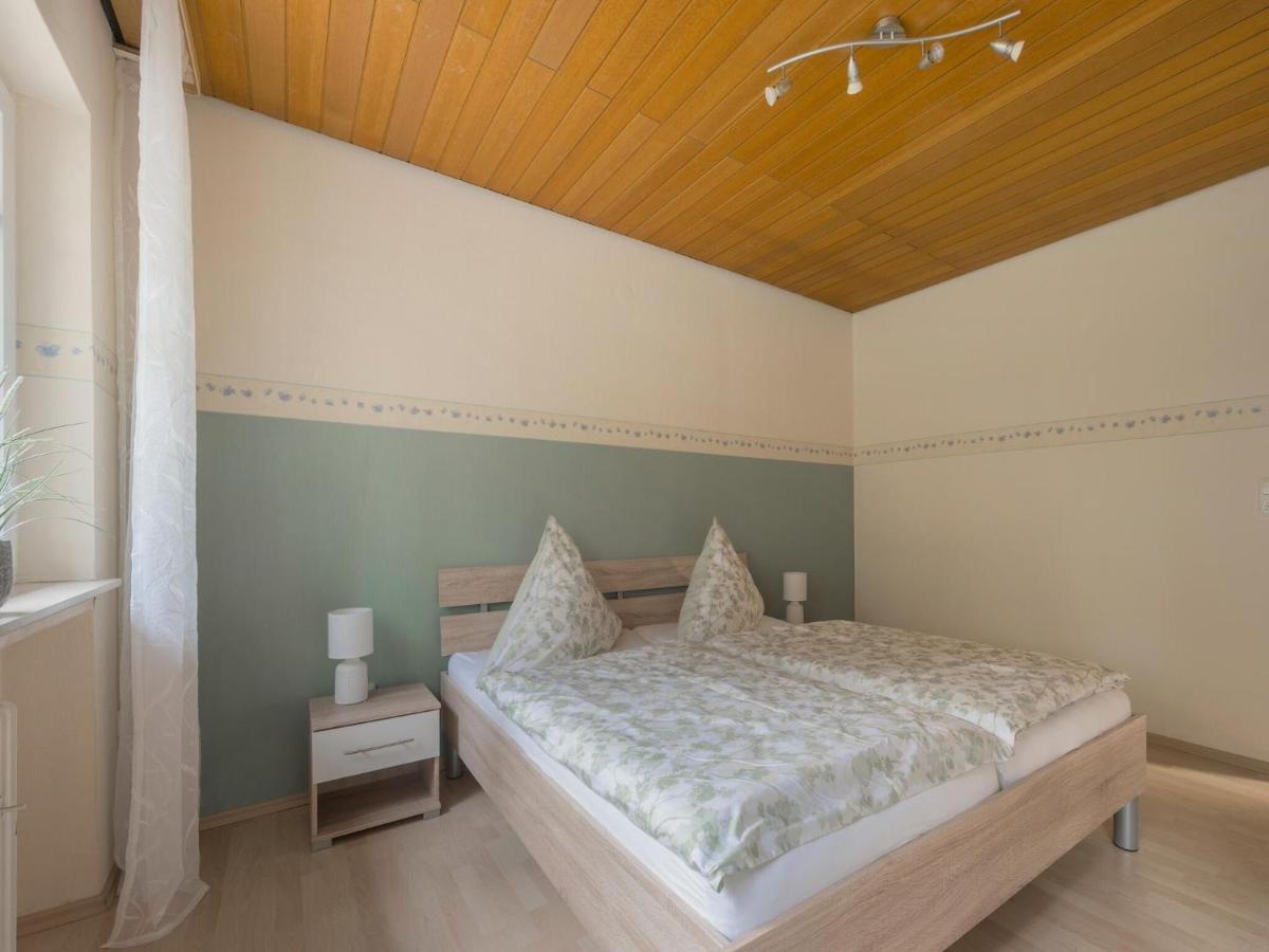 A Detached Holiday Home In A Highly Scenic Area Trierscheid Esterno foto
