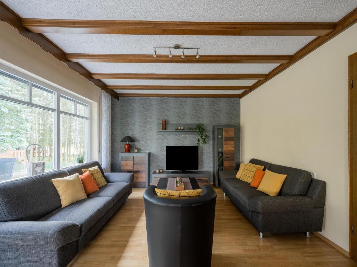 A Detached Holiday Home In A Highly Scenic Area Trierscheid Esterno foto