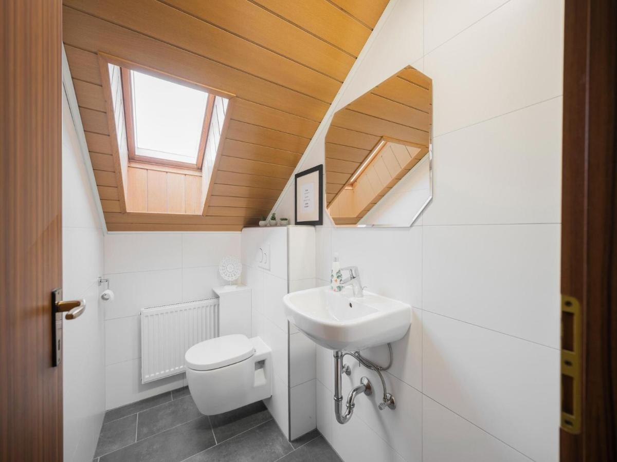 A Detached Holiday Home In A Highly Scenic Area Trierscheid Esterno foto