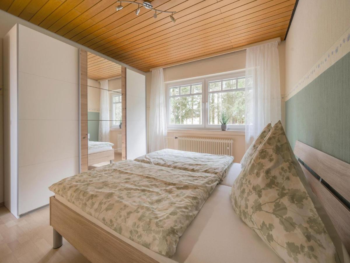 A Detached Holiday Home In A Highly Scenic Area Trierscheid Esterno foto