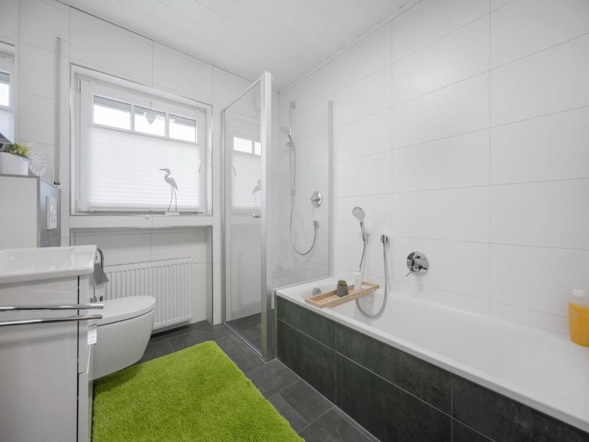 A Detached Holiday Home In A Highly Scenic Area Trierscheid Esterno foto