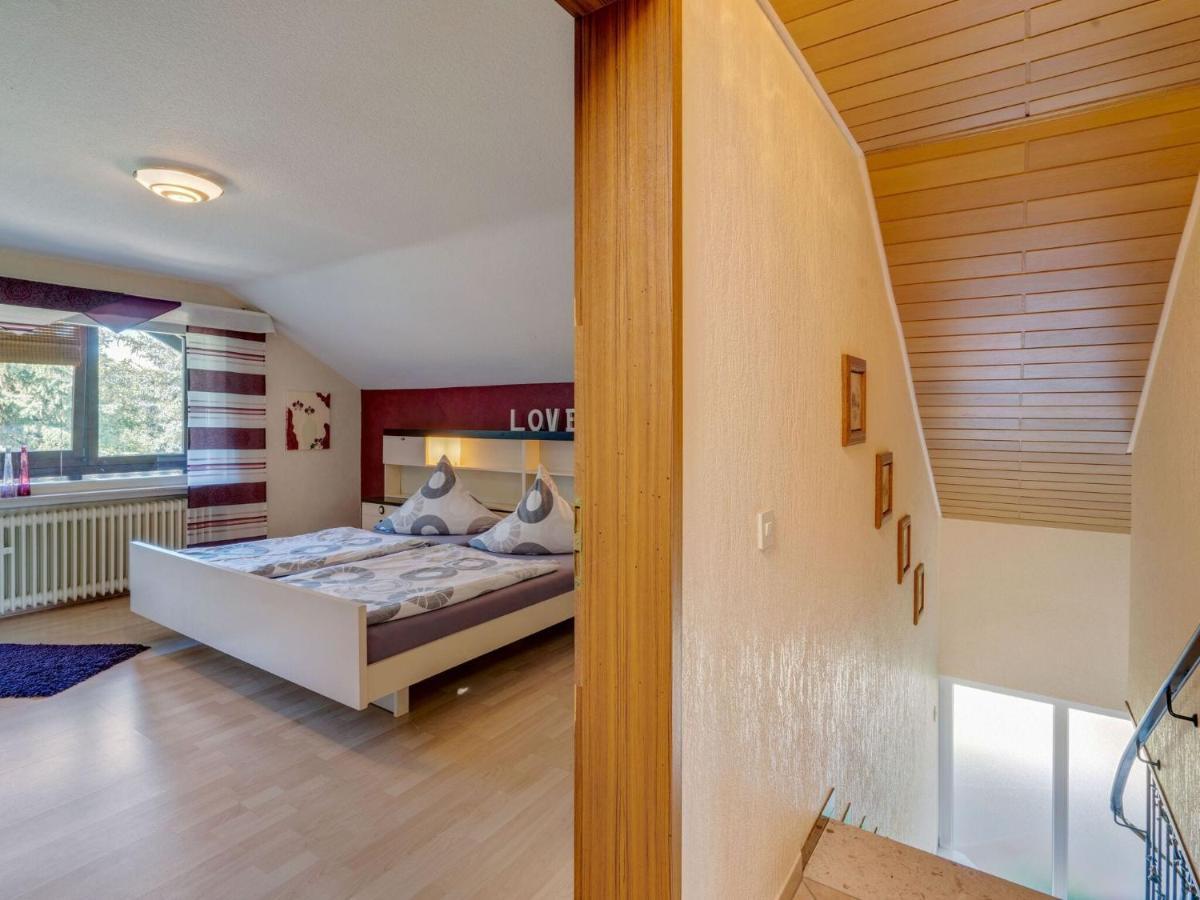 A Detached Holiday Home In A Highly Scenic Area Trierscheid Esterno foto