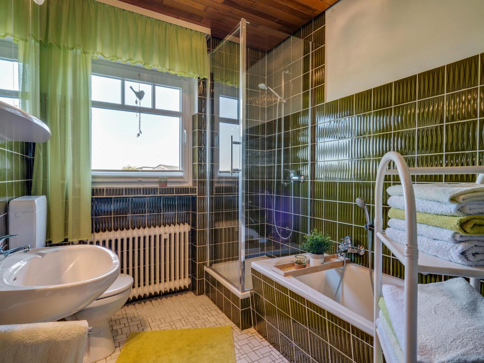 A Detached Holiday Home In A Highly Scenic Area Trierscheid Esterno foto