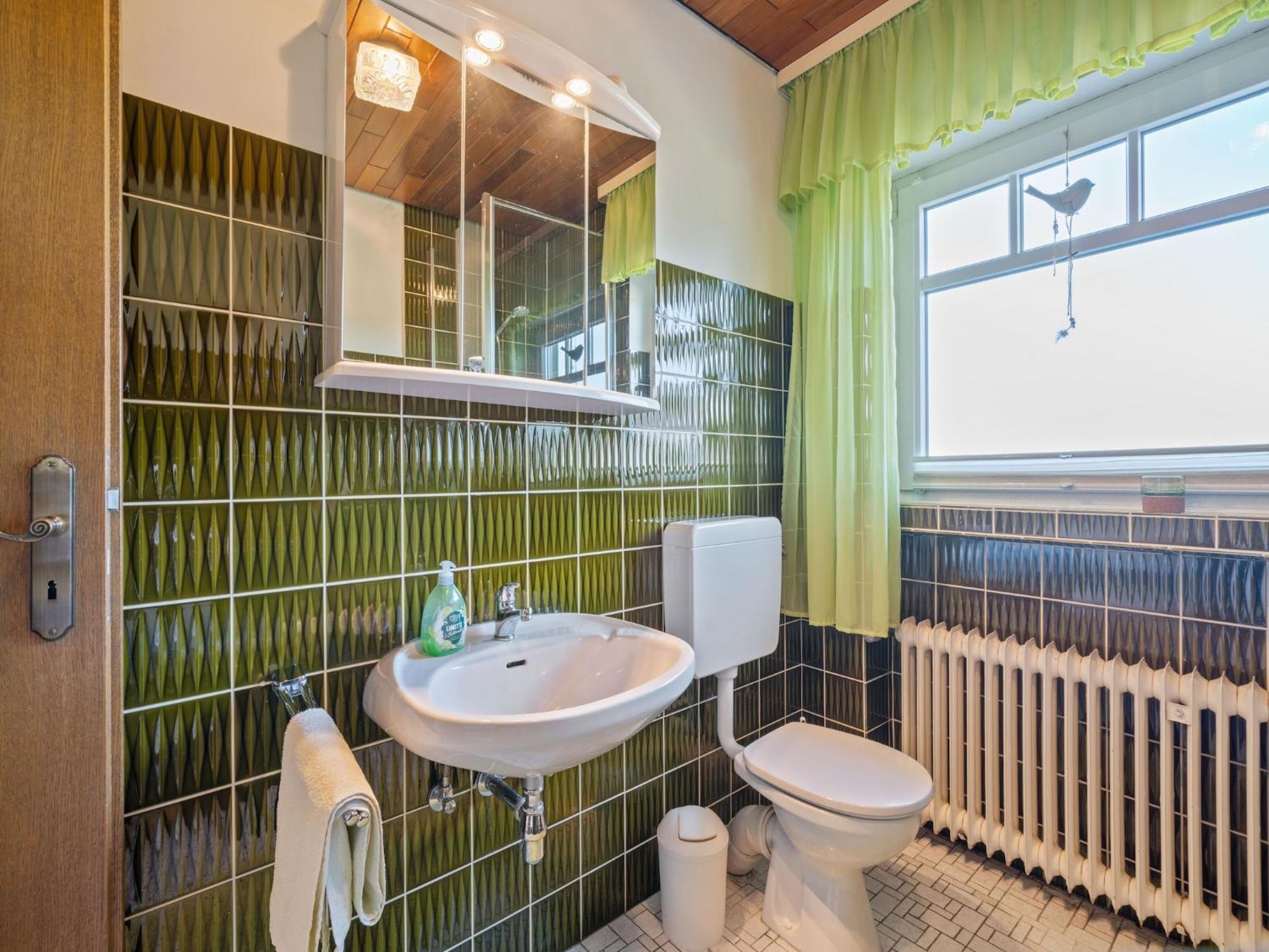 A Detached Holiday Home In A Highly Scenic Area Trierscheid Esterno foto