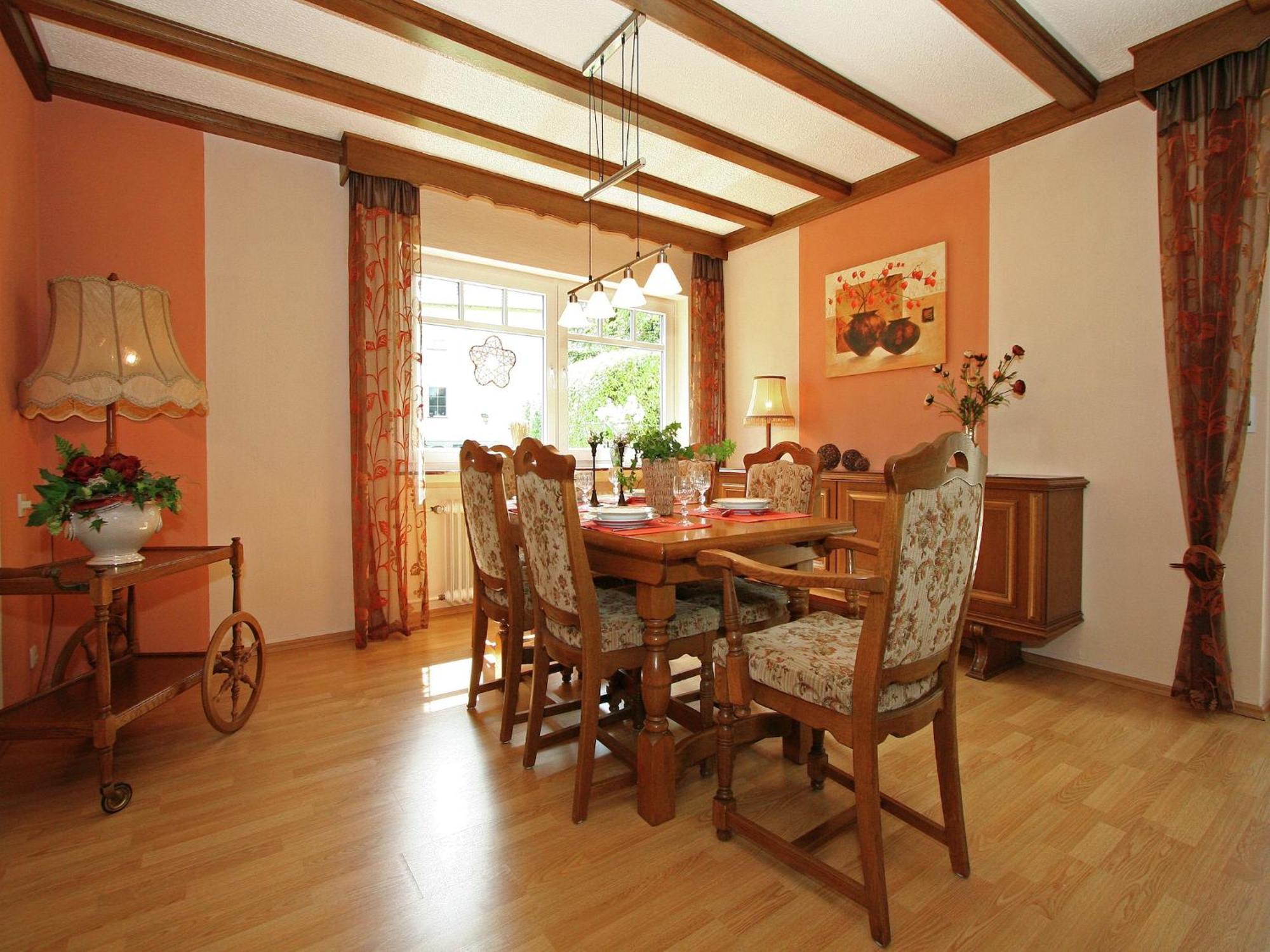 A Detached Holiday Home In A Highly Scenic Area Trierscheid Esterno foto