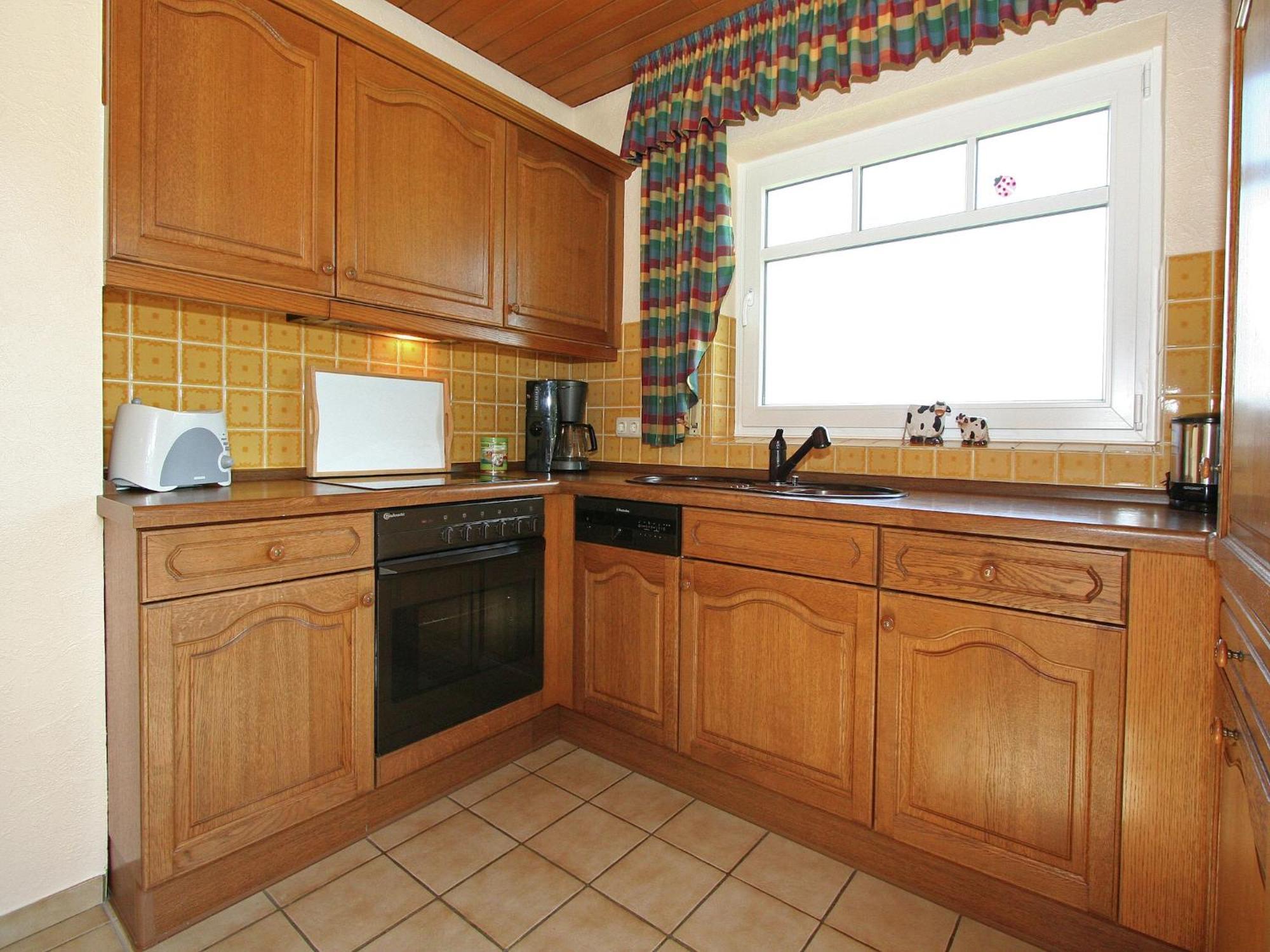 A Detached Holiday Home In A Highly Scenic Area Trierscheid Esterno foto