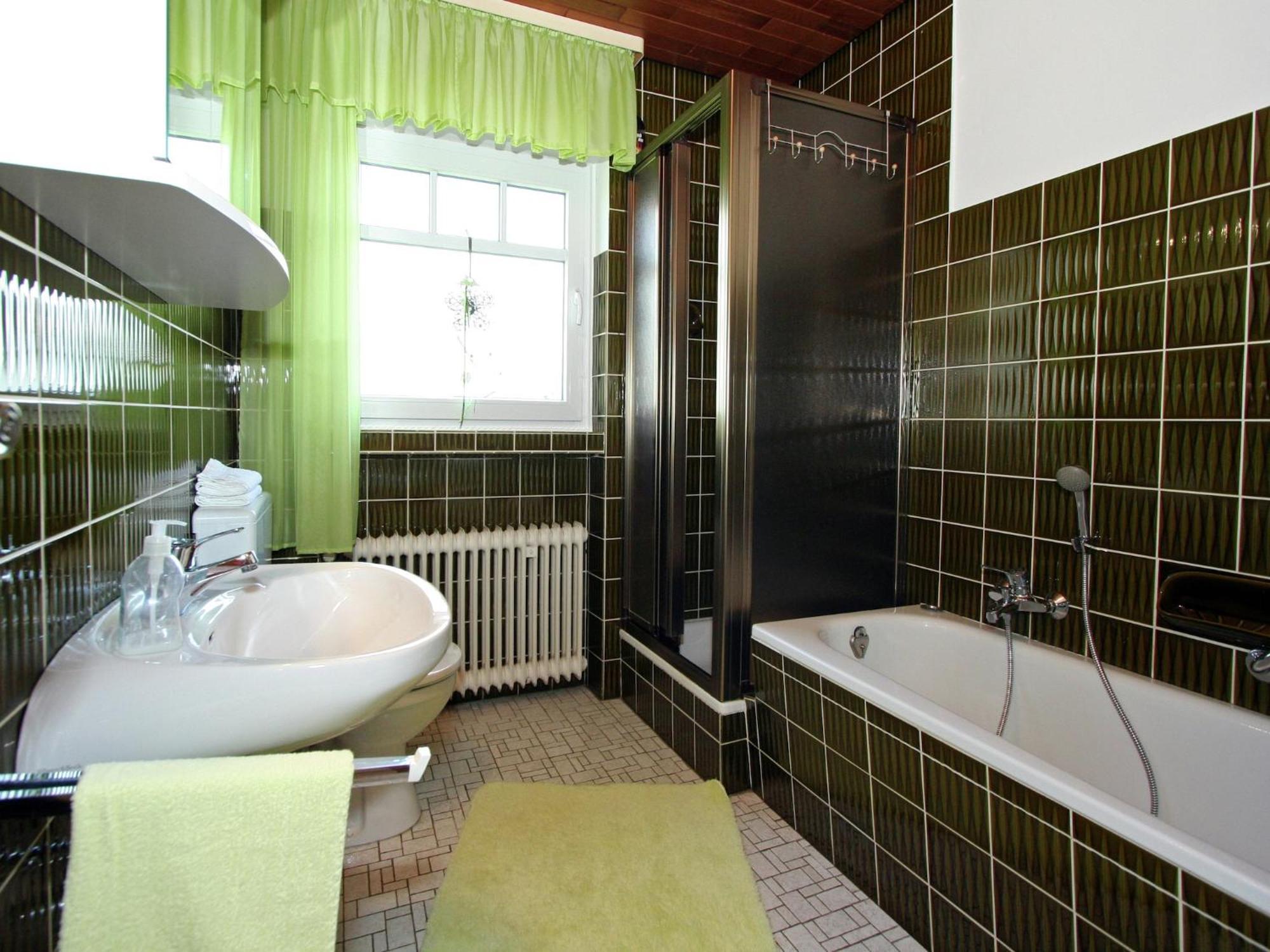 A Detached Holiday Home In A Highly Scenic Area Trierscheid Esterno foto